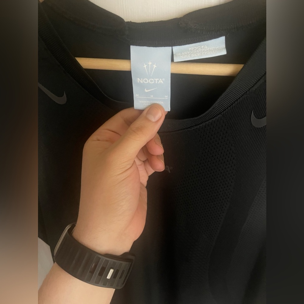 Nocta jersey Tank - Picture 8 of 9